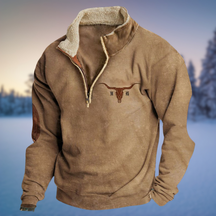Sebastian | Soft Casual Hoodie For Men