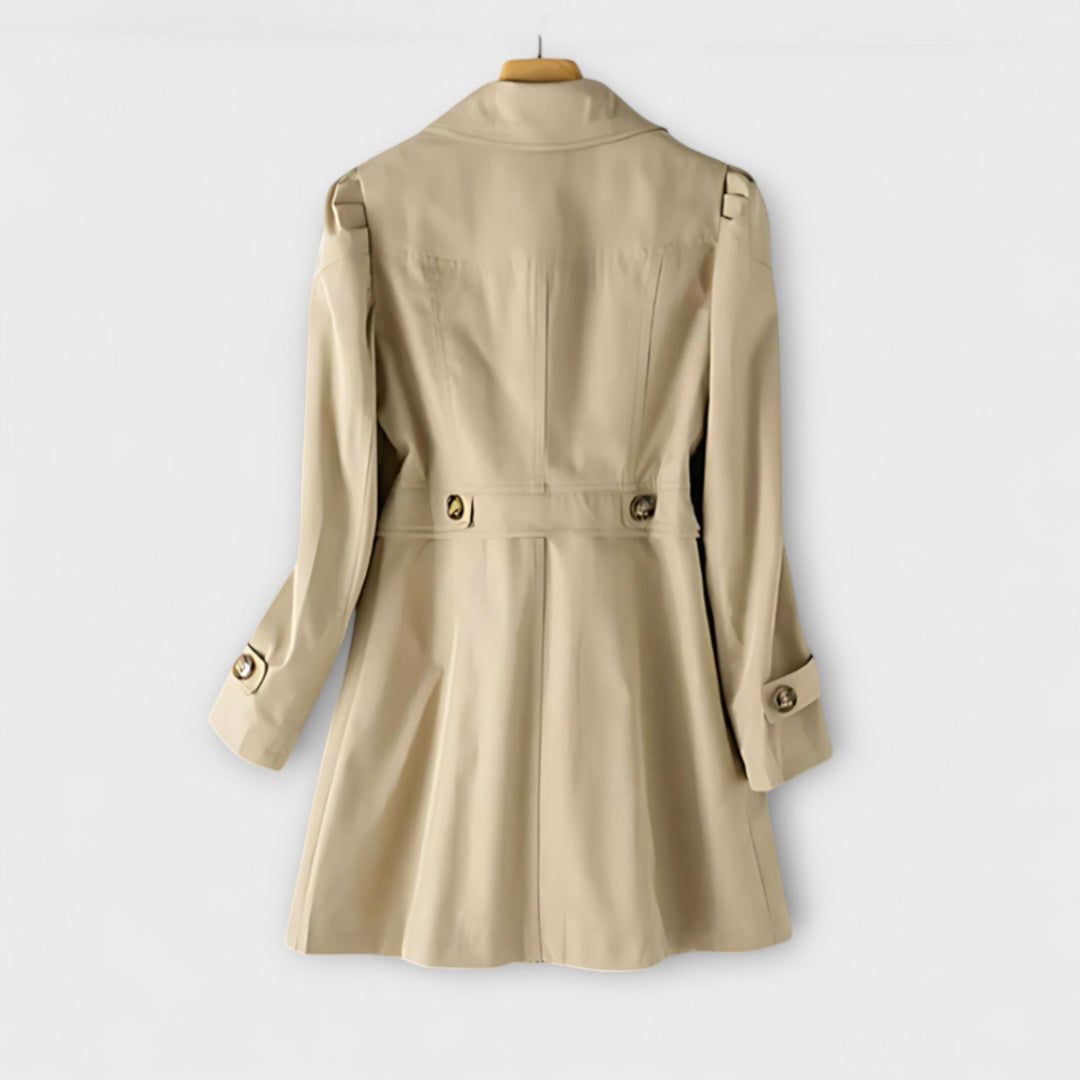 Claire - Trench Coat