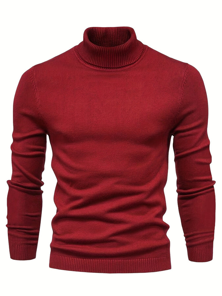 Patrick | Stylish Turtleneck Sweater For Men