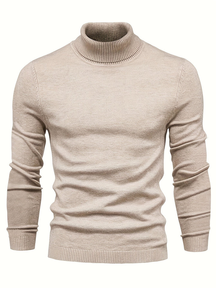 Patrick | Stylish Turtleneck Sweater For Men