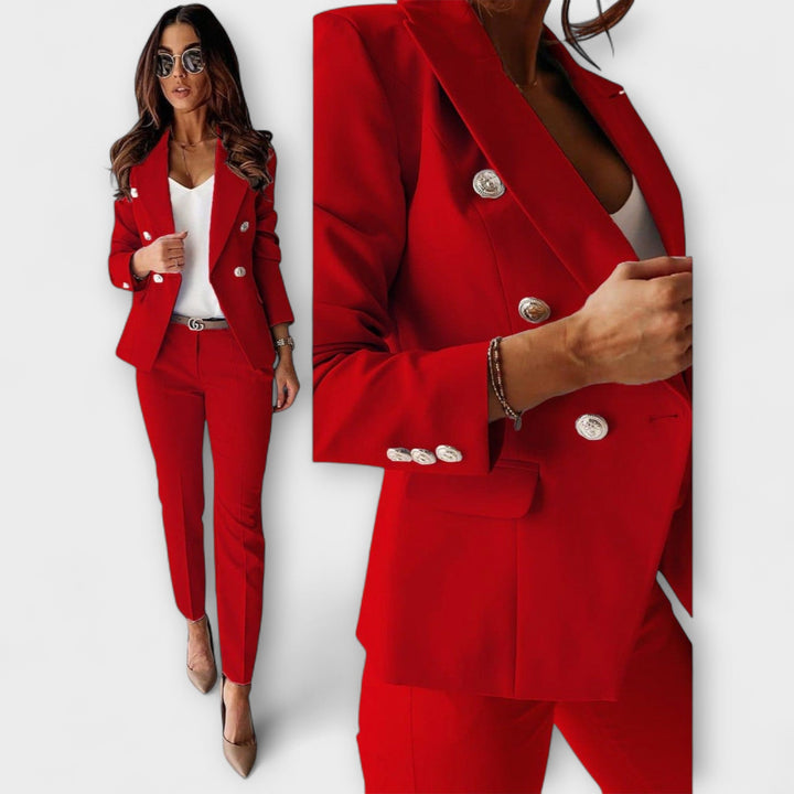 Jaya - Suit with Jacket & Trousers