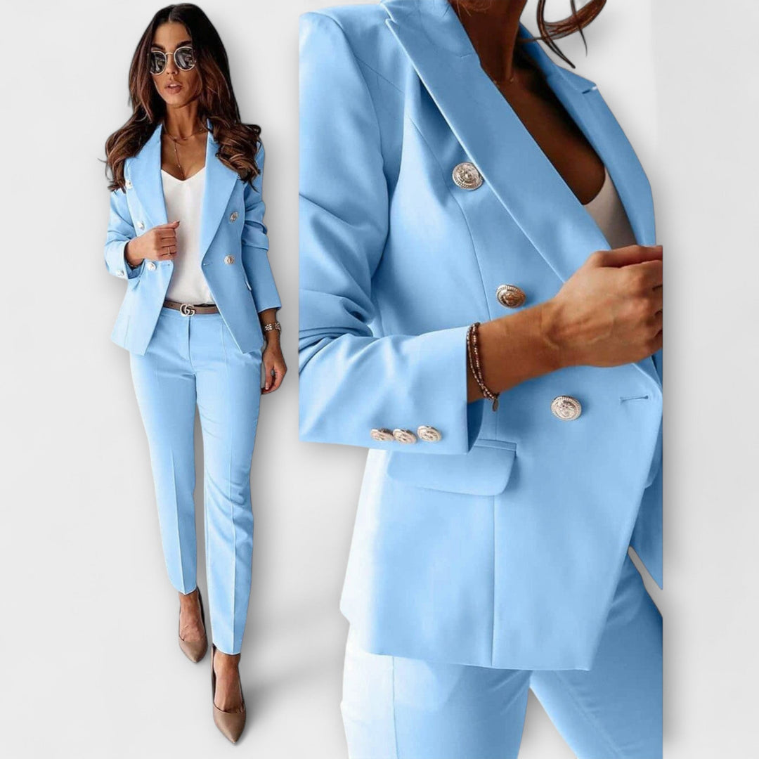 Jaya - Suit with Jacket & Trousers