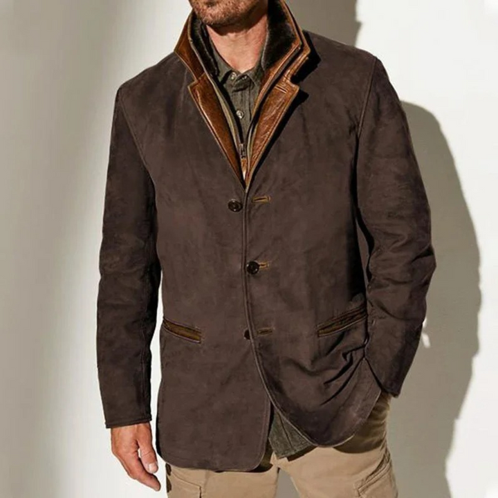 Oliver - Vintage Stylish Jacket For Men
