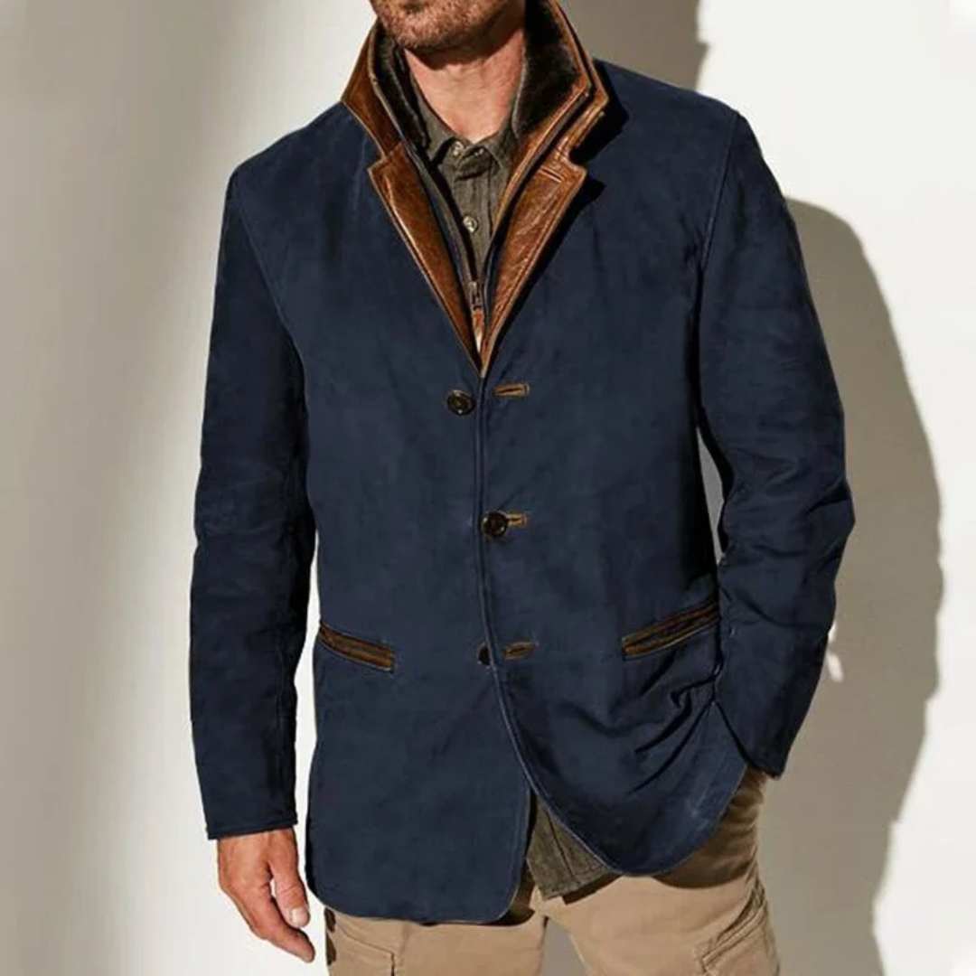 Sylvester | Stylish Premium Casual Blazer For Men
