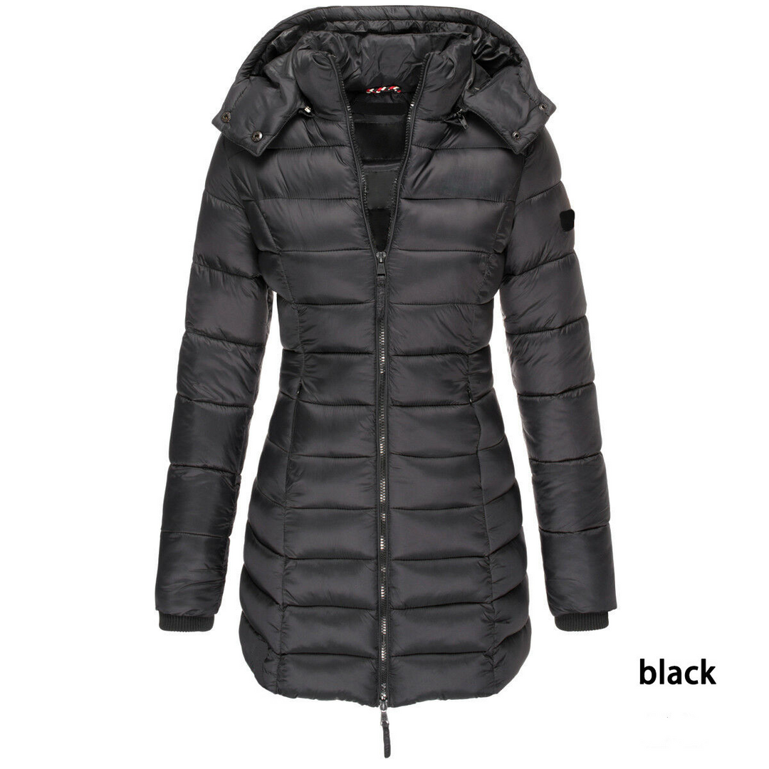 Lara - Insulated Winter Jacket