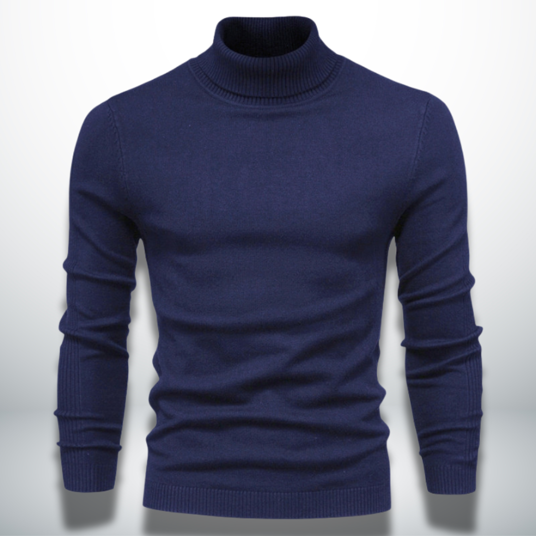 Elliot | Turtle Neck Sweater For Men