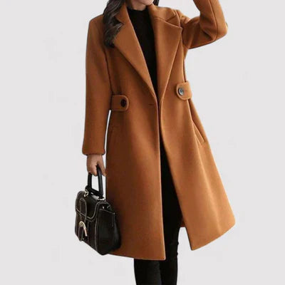 Coat with Belt