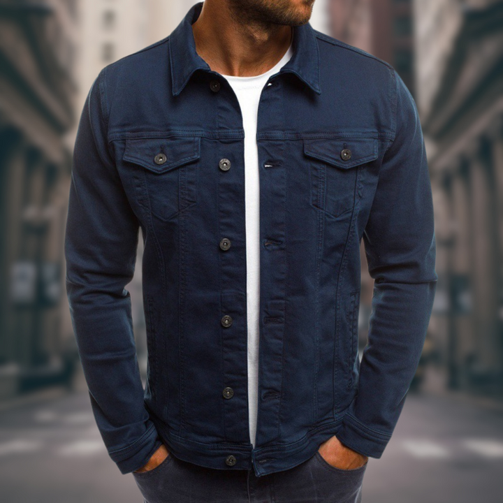 Ethan | Denim Jacket For Men