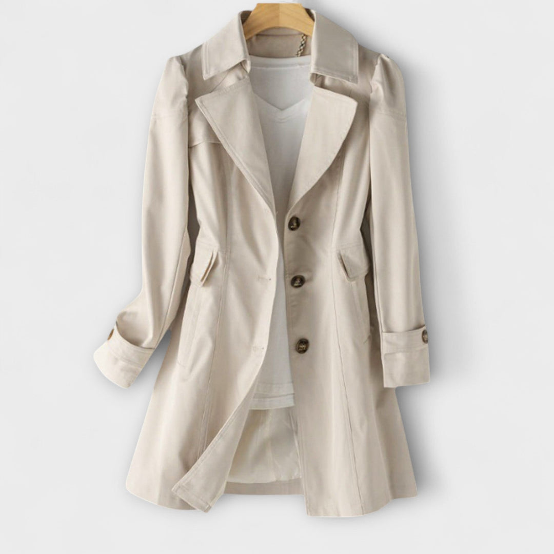 Claire - Trench Coat