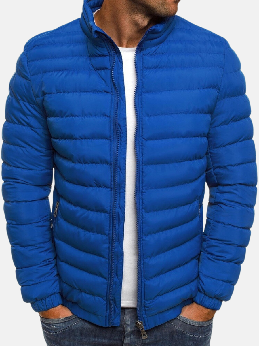 EAUo | Quilted Puffer Jacket For Men