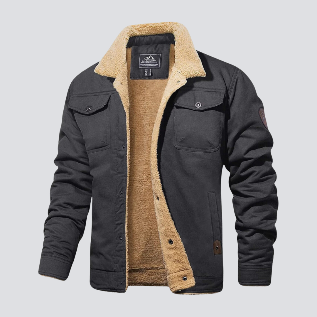 Philippe -  Bomber Jacket For Men