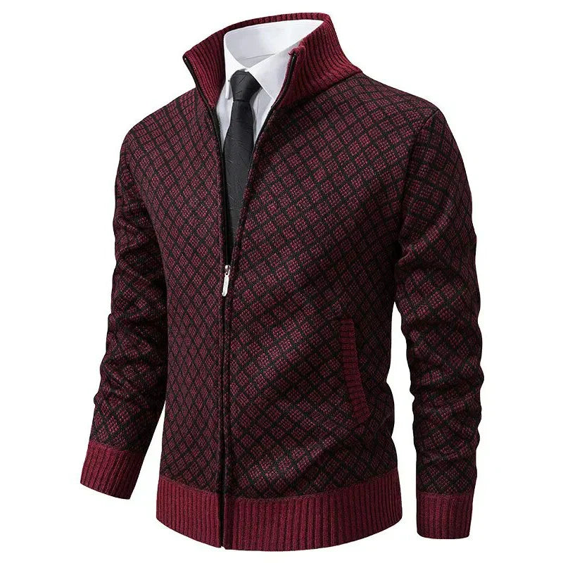 Manuel - Elegant Comfortable Jacket For Men