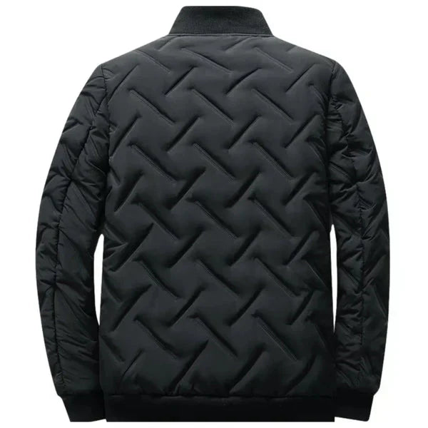 Milanto - Quilted Jacket For Men