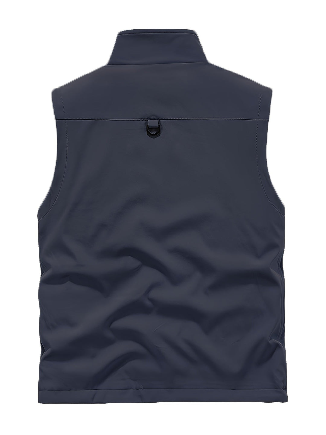 Chris | Stylish Casual Zip Vest For Men