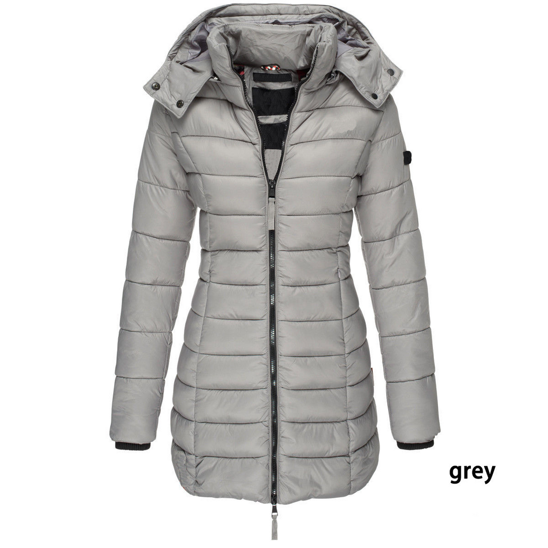 Lara - Insulated Winter Jacket