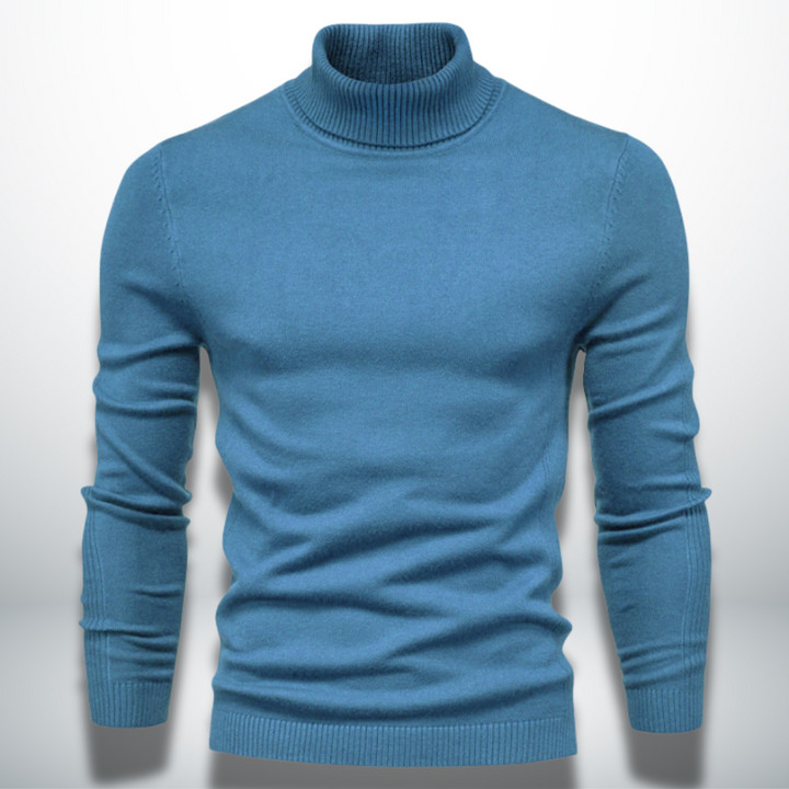 Elliot | Turtle Neck Sweater For Men