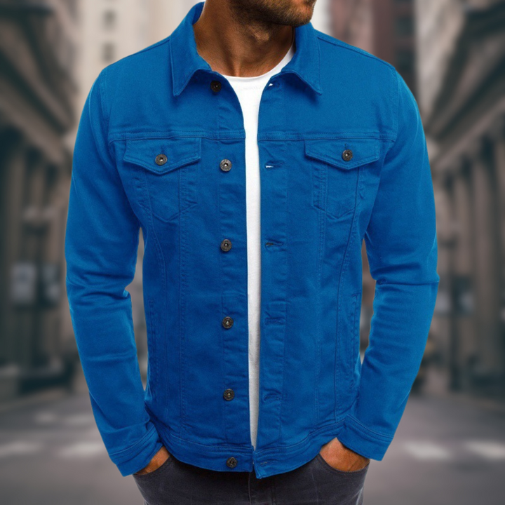 Ethan | Denim Jacket For Men