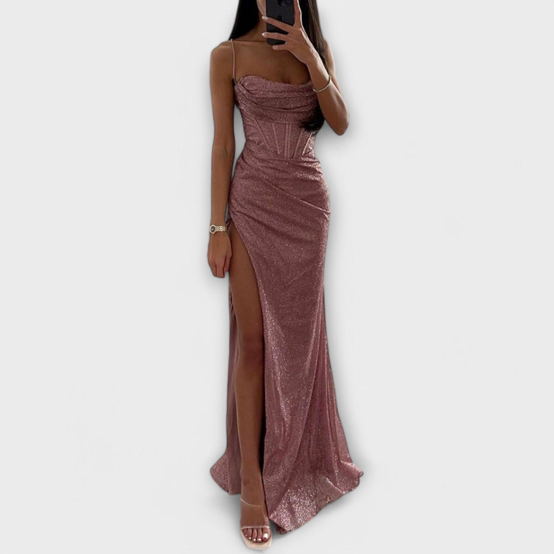 Alzbet - Elegant Maxi Dress