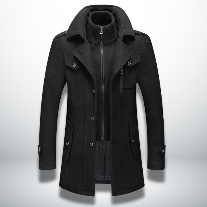 Peaky | Warm and Elegant Jacket For Men