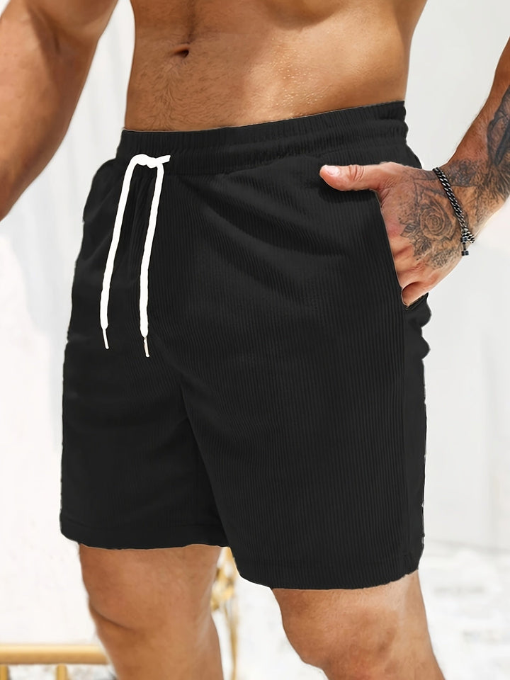 Vince | Men's Relaxed Fit Drawstring Shorts For Men