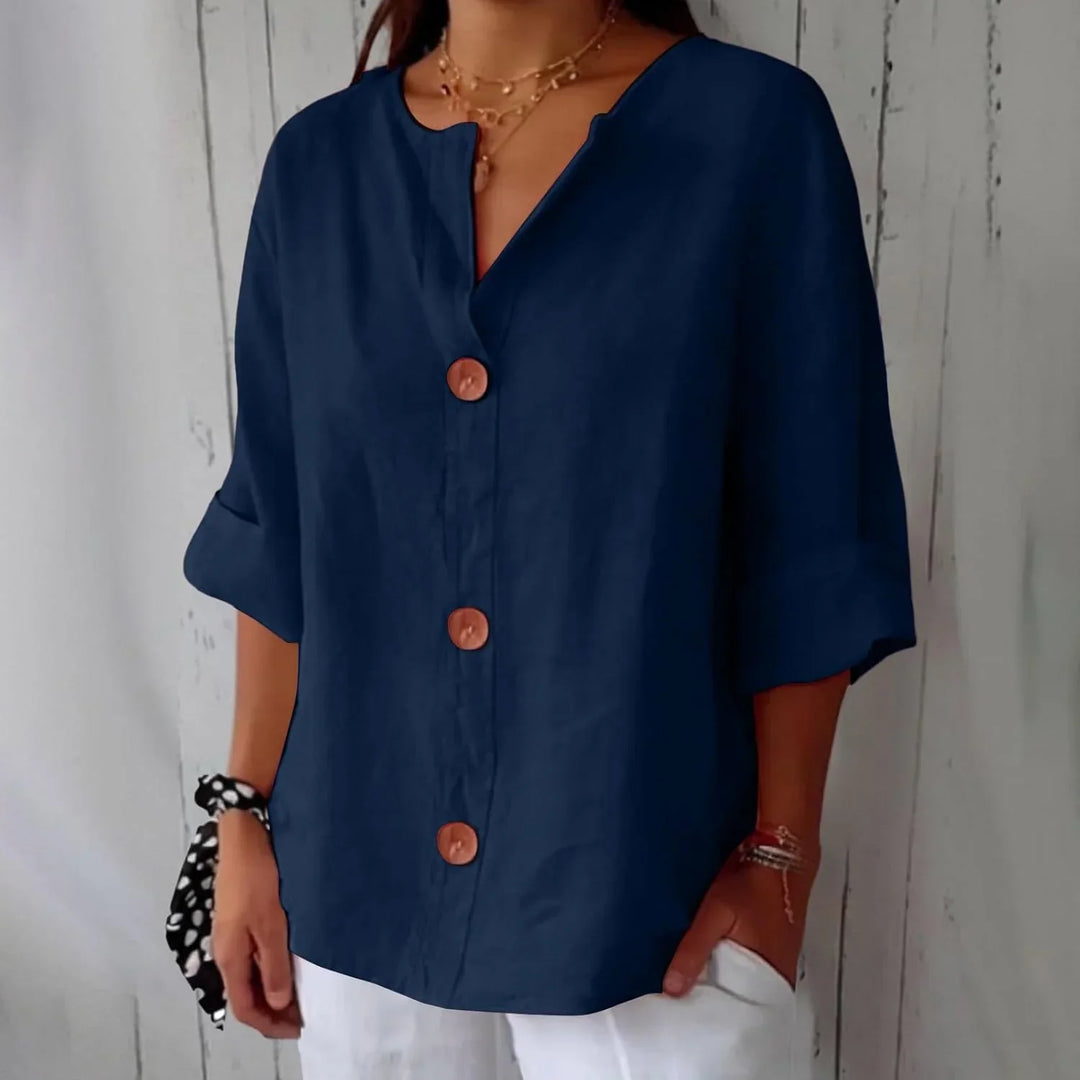 Eden | Everyday Comfort Blouse