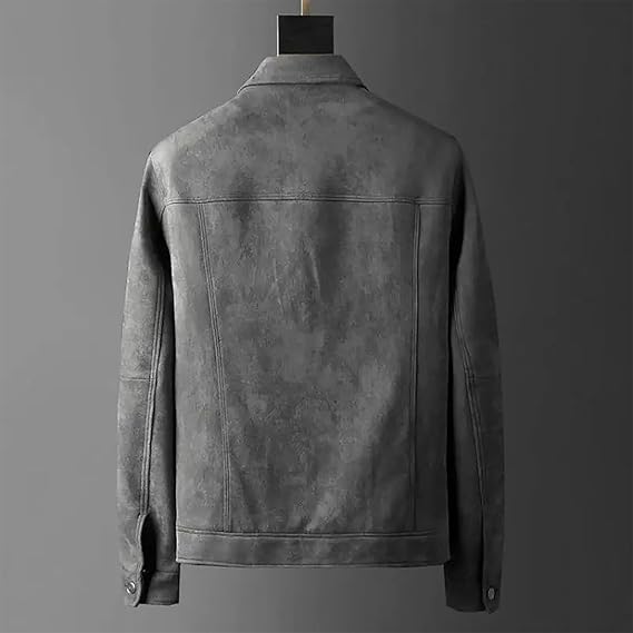 Philip | Stylish Classic Detailing Denim Jacket For Men