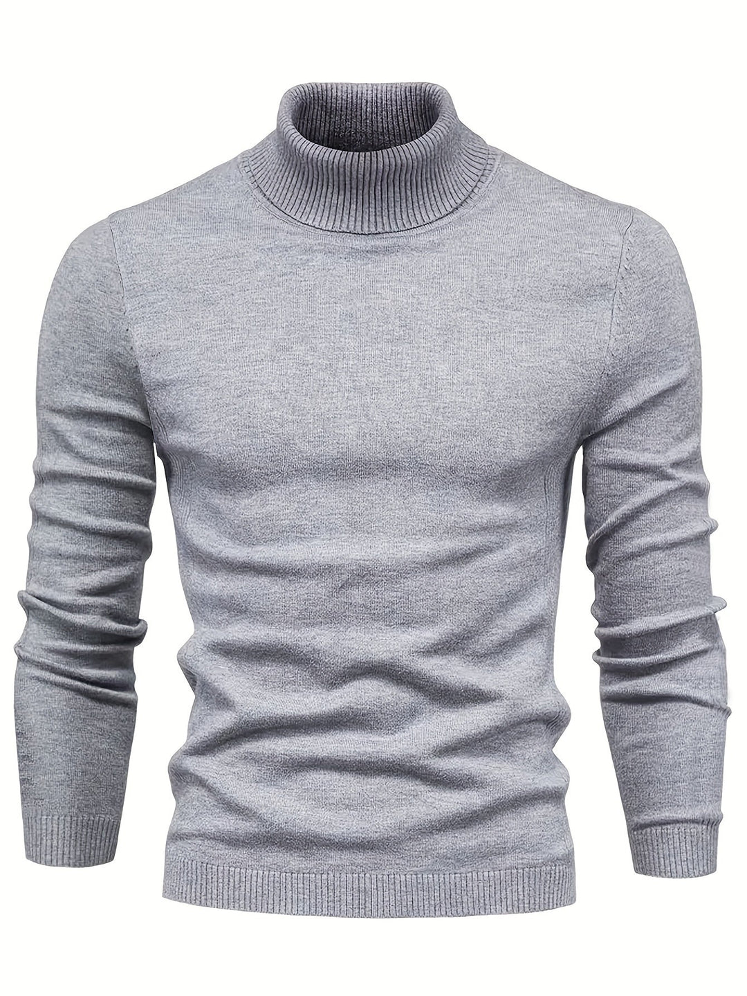 Patrick | Stylish Turtleneck Sweater For Men