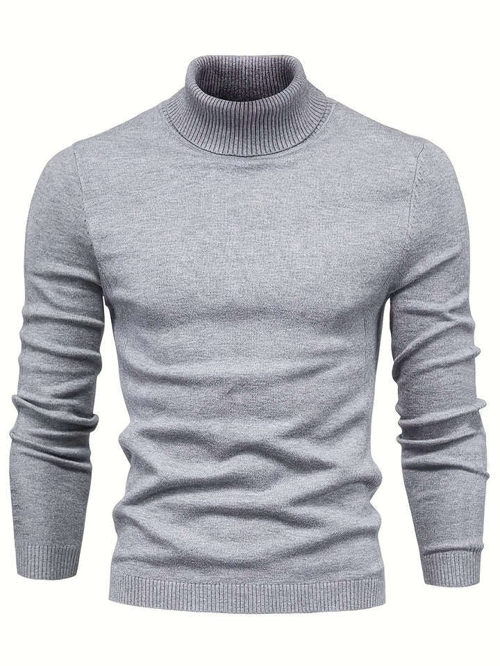 Patrick | Stylish Turtleneck Sweater For Men
