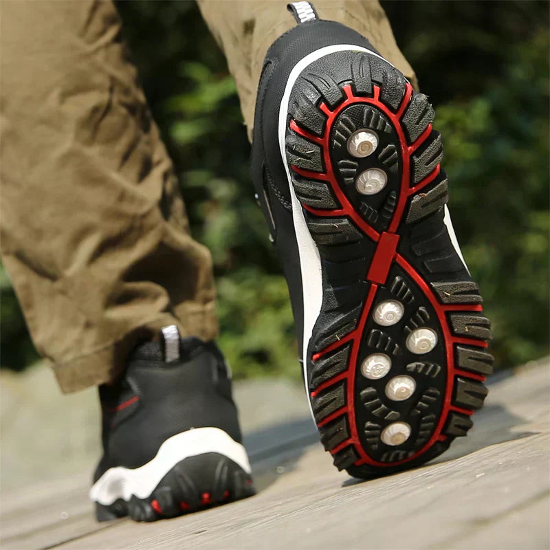 Liam | Stylish Comfortable Outdoor Hiking Shoes For Men