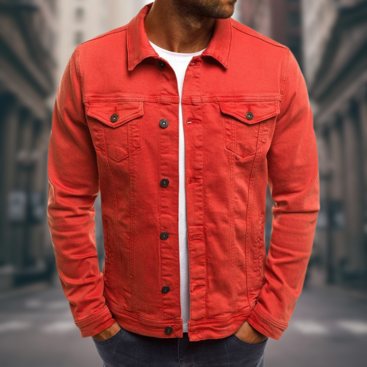 Ethan | Denim Jacket For Men