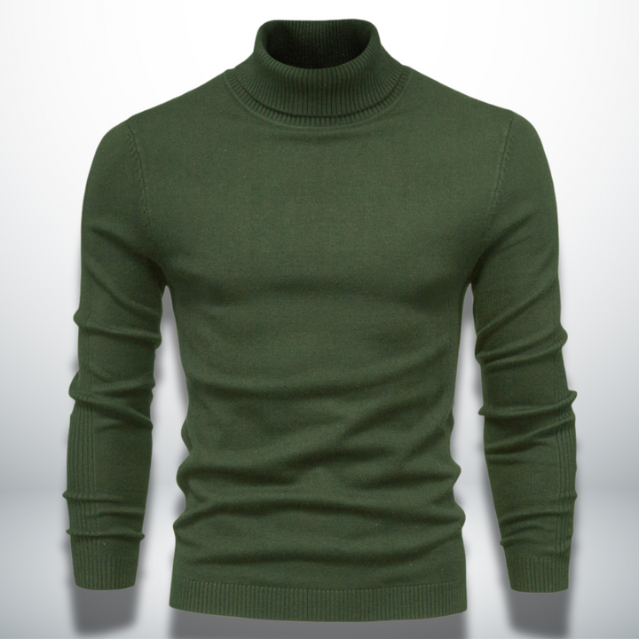Elliot | Turtle Neck Sweater For Men