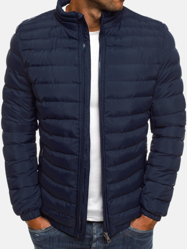 EAUo | Quilted Puffer Jacket For Men