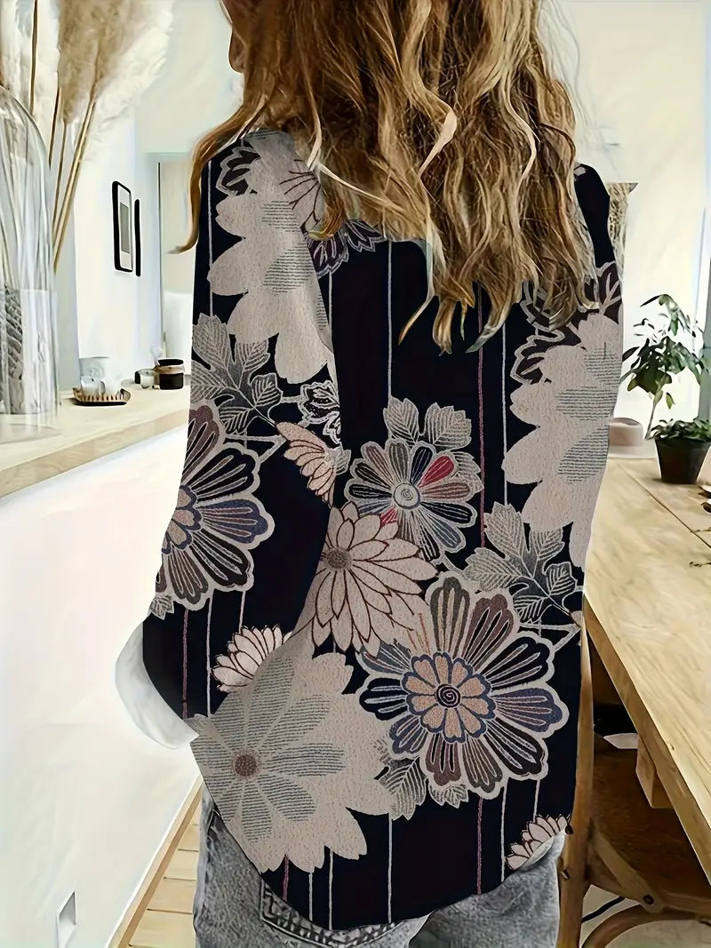 Sandra | Colourful Vibes Blouse