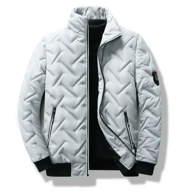 Milanto - Quilted Jacket For Men