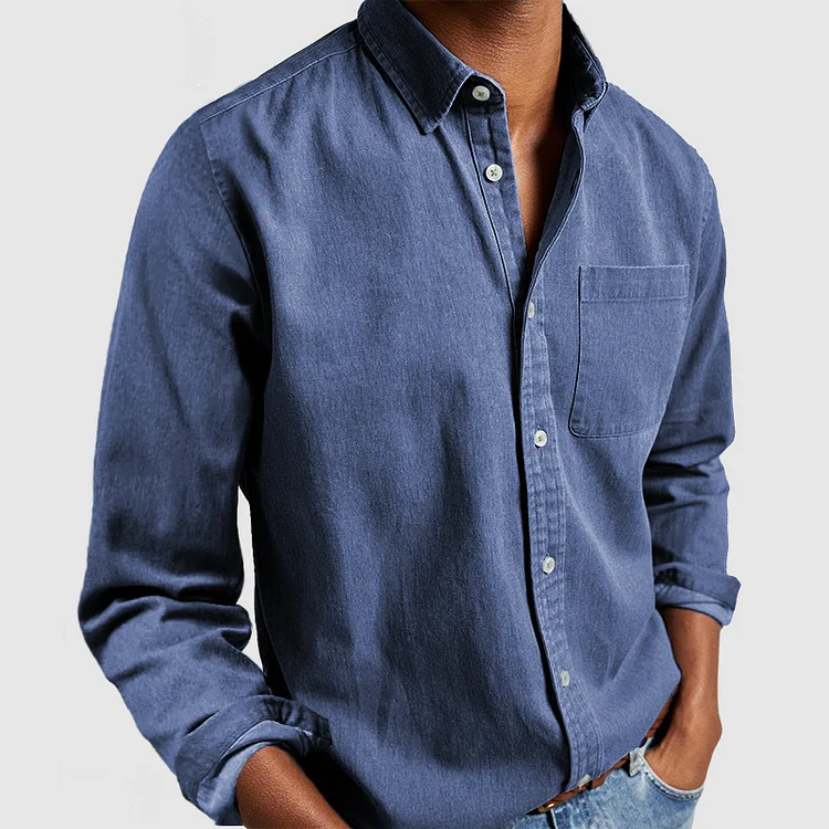 Taylor | Premium Casual Shirt For Men