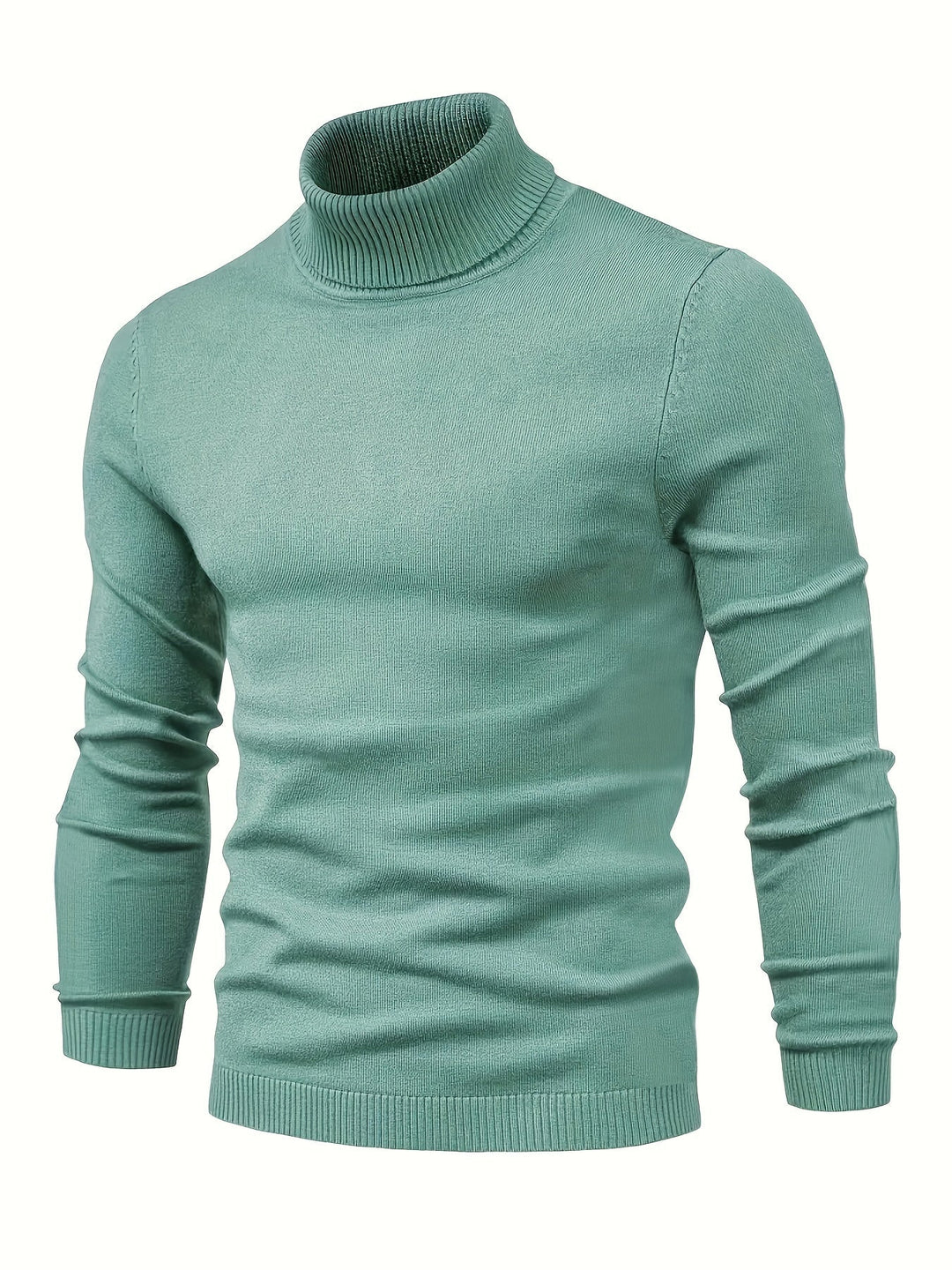 Patrick | Stylish Turtleneck Sweater For Men