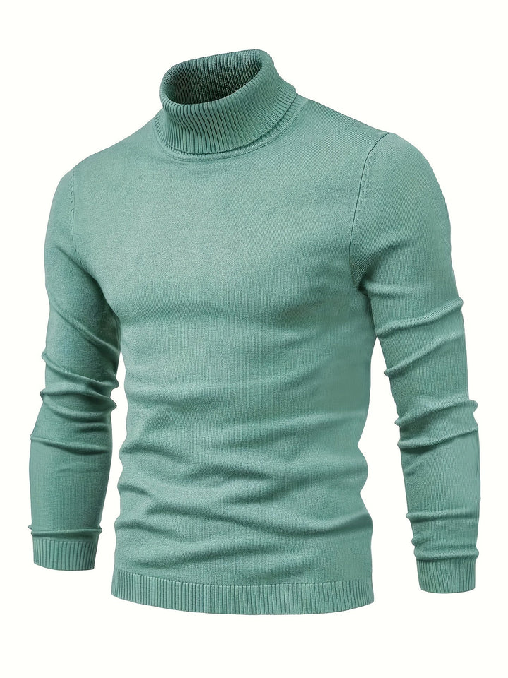 Patrick | Stylish Turtleneck Sweater For Men