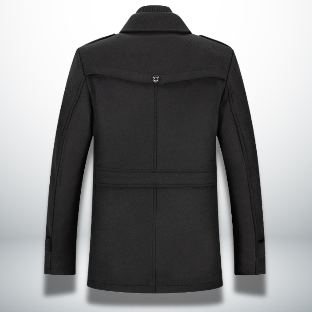 Peaky | Warm and Elegant Jacket For Men