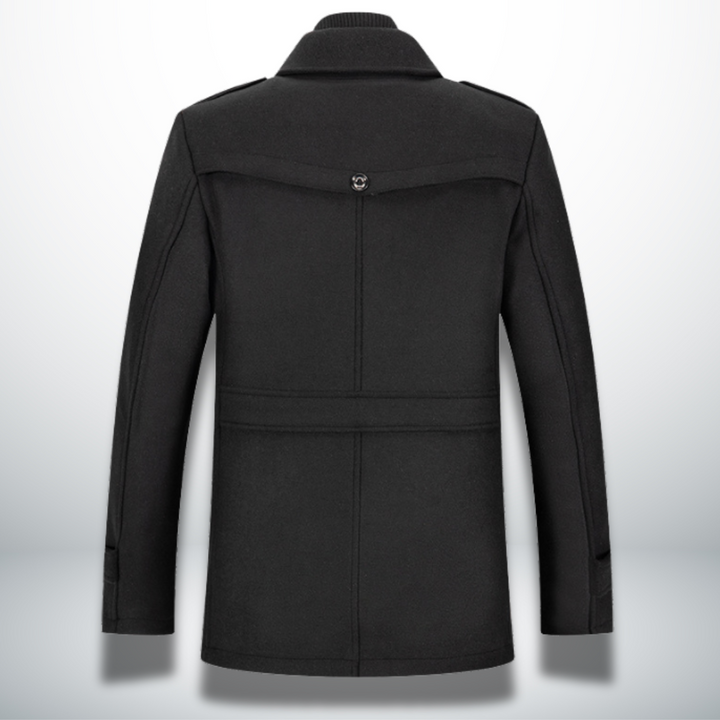 Peaky | Warm and Elegant Jacket For Men