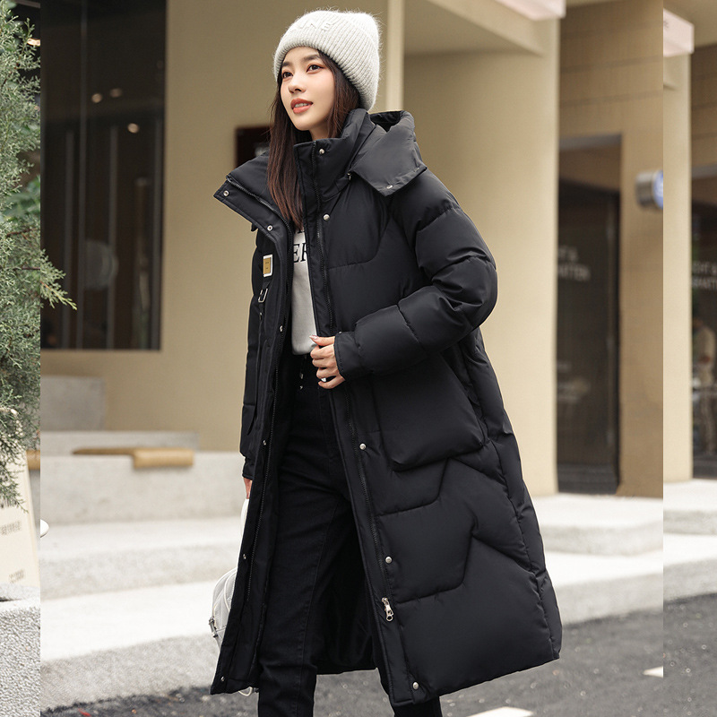 Elvira - Sophisticated Winter Coat