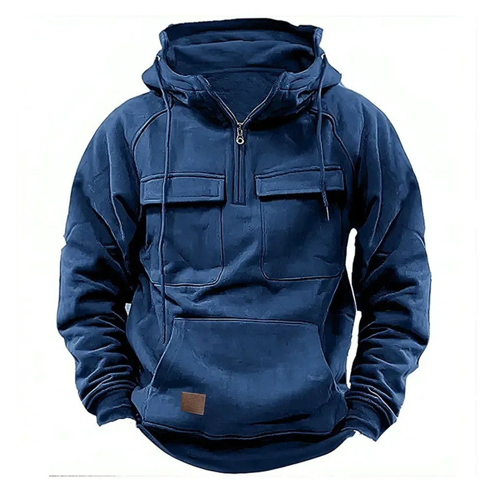 Dave | Tactical Hoodie For Men