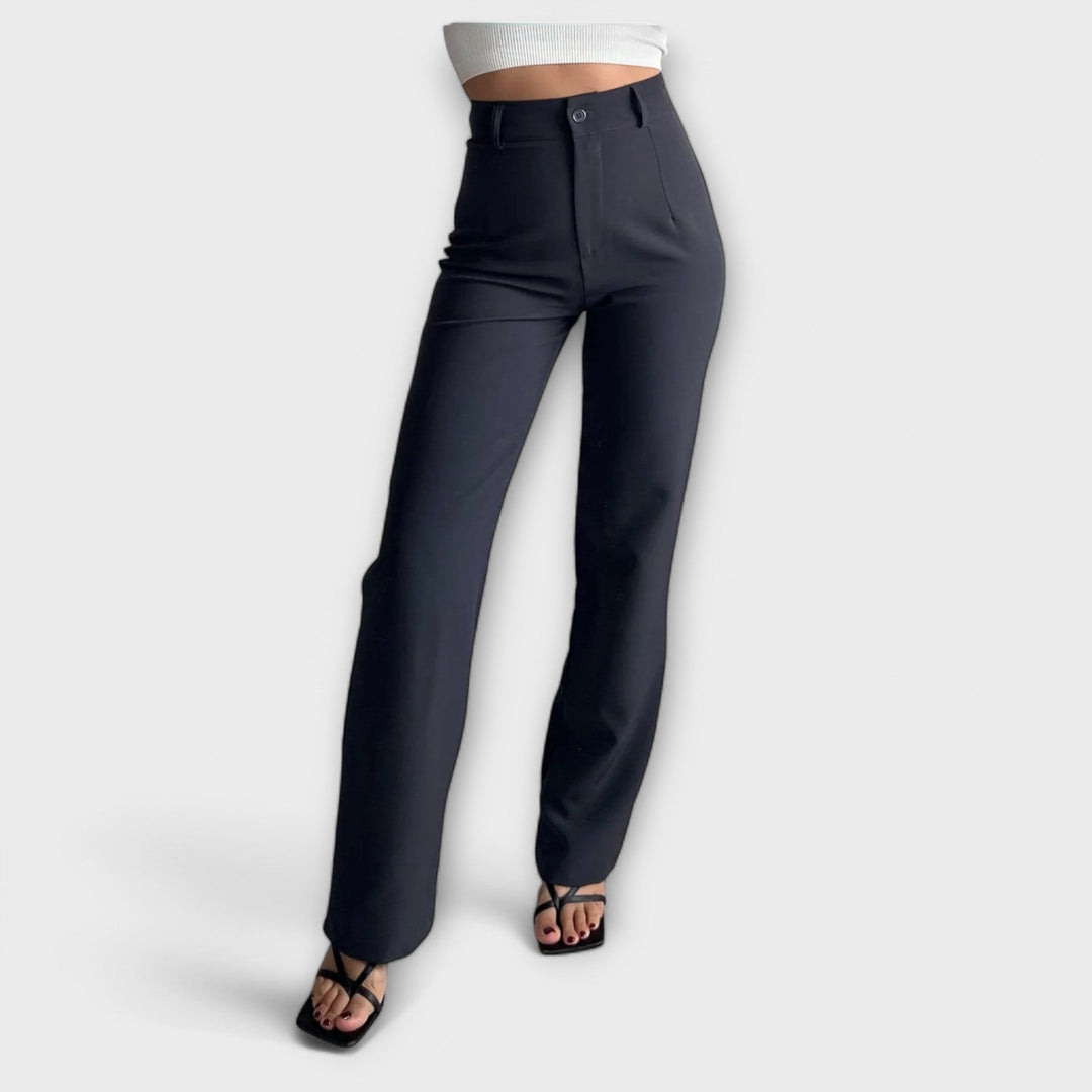 Aurélie - Women's Modern Trousers