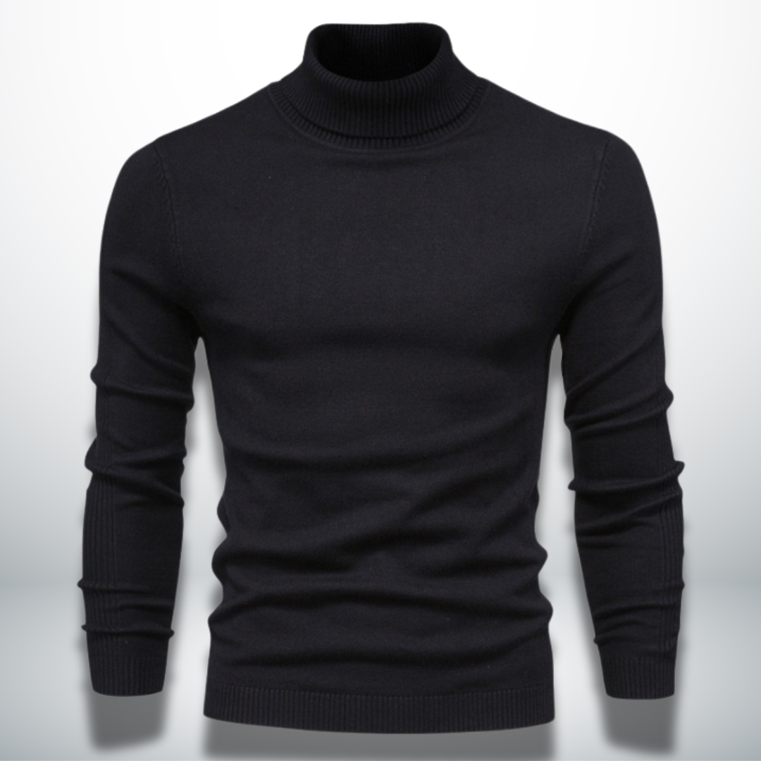 Elliot | Turtle Neck Sweater For Men
