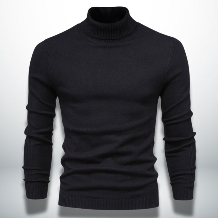 Elliot | Turtle Neck Sweater For Men