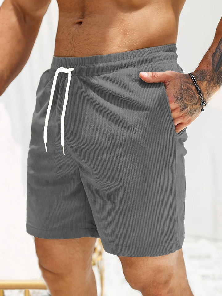 Vince | Men's Relaxed Fit Drawstring Shorts For Men
