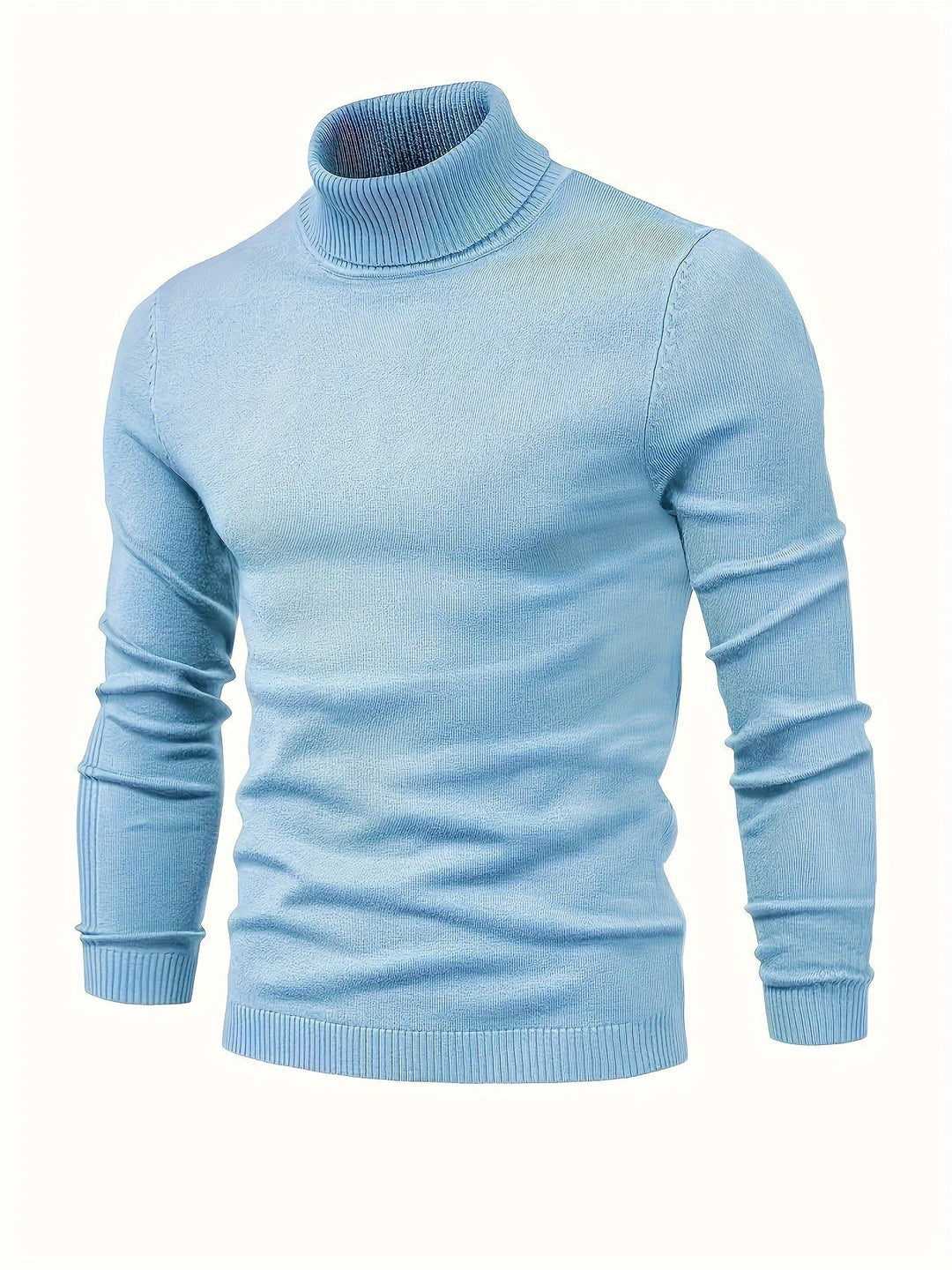 Patrick | Stylish Turtleneck Sweater For Men