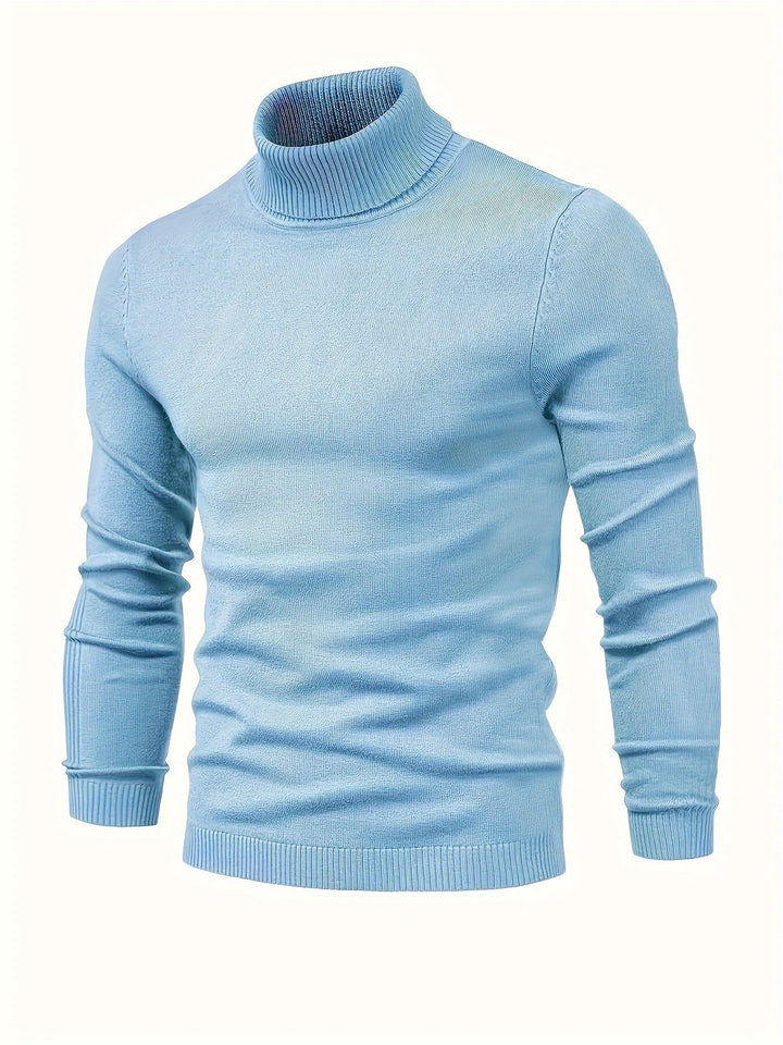 Patrick | Stylish Turtleneck Sweater For Men