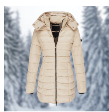 Lara - Insulated Winter Jacket