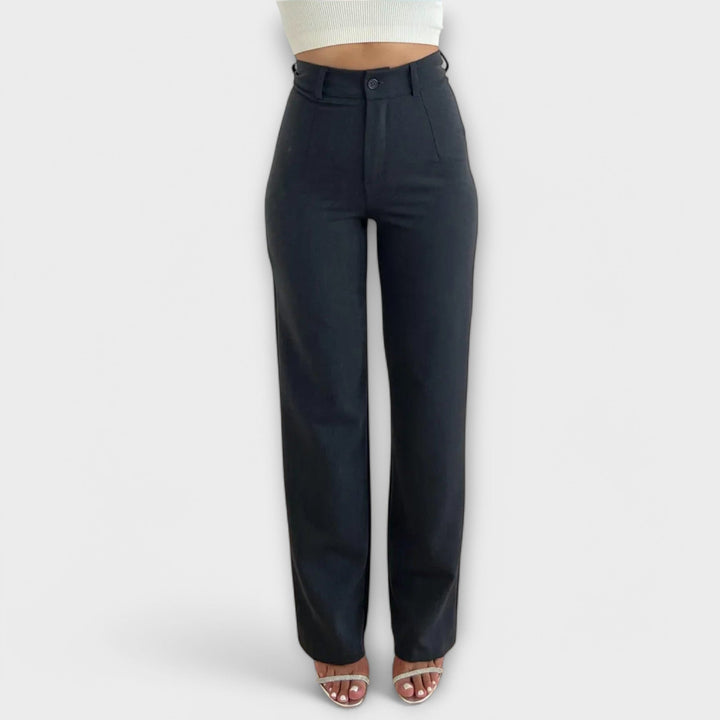 Aurélie - Women's Modern Trousers