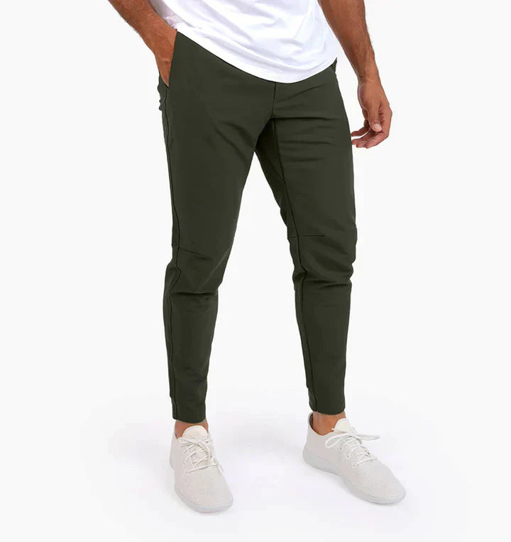 Marcus | Slim-Fit Performance Joggers For Men